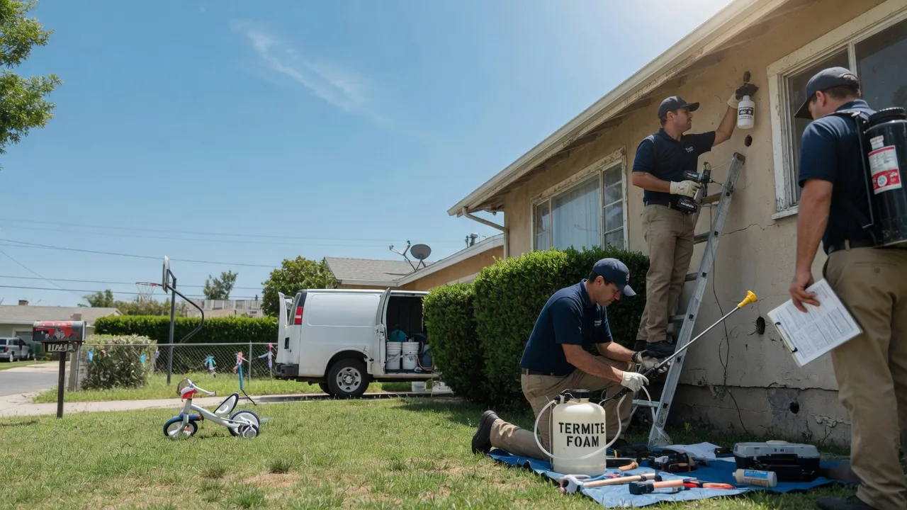 Emergency Pest Control in Clayton, NC near me